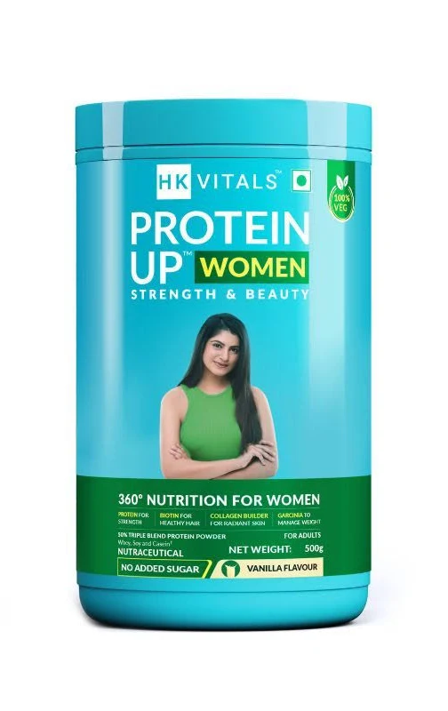 HealthKart HK Vitals ProteinUp Women Protein