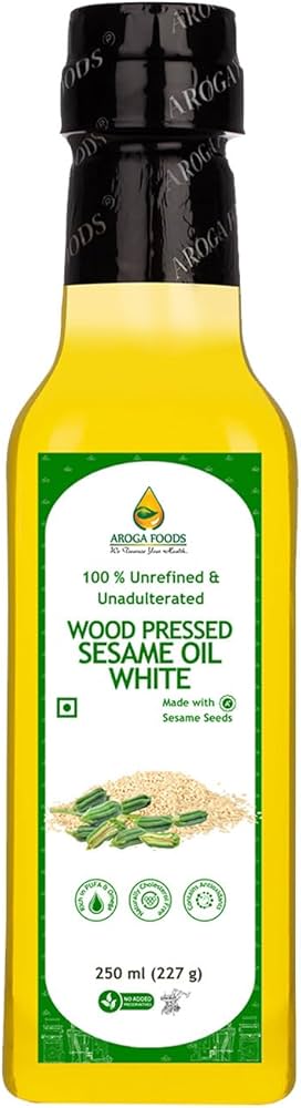 AGRON SESAME OIL