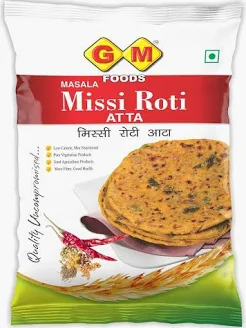 AHC SPL.MISSI ROTI ATTA 500 GM
